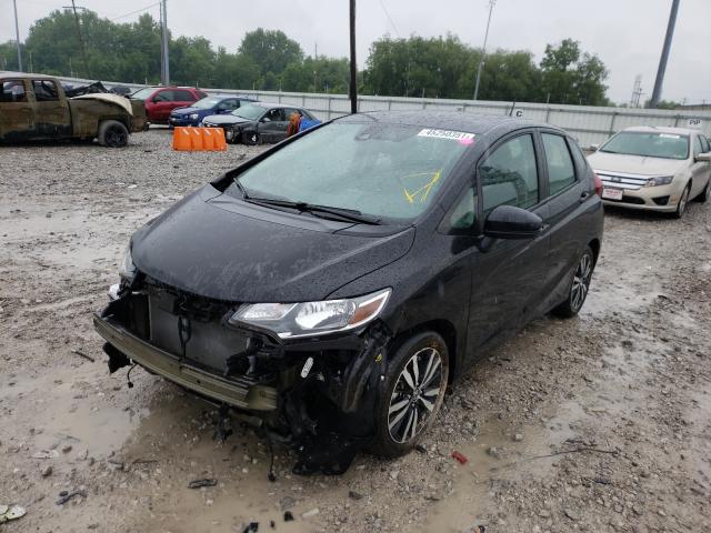 Photo 1 VIN: 3HGGK5H8XKM740981 - HONDA FIT EX 