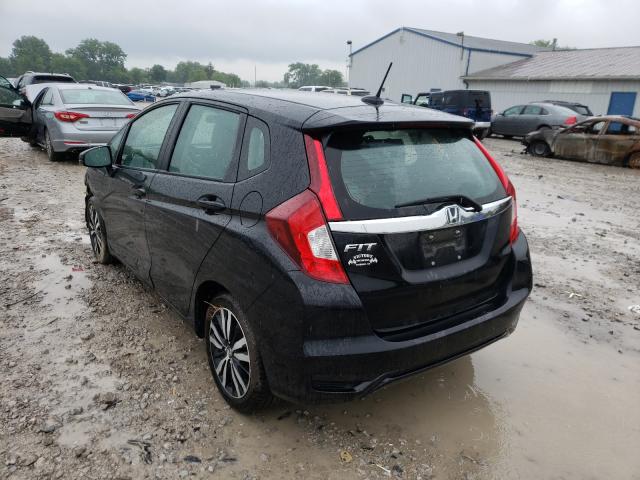 Photo 2 VIN: 3HGGK5H8XKM740981 - HONDA FIT EX 