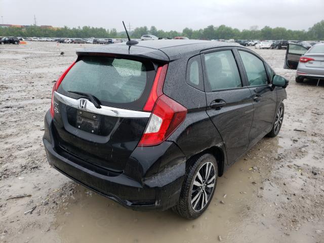 Photo 3 VIN: 3HGGK5H8XKM740981 - HONDA FIT EX 