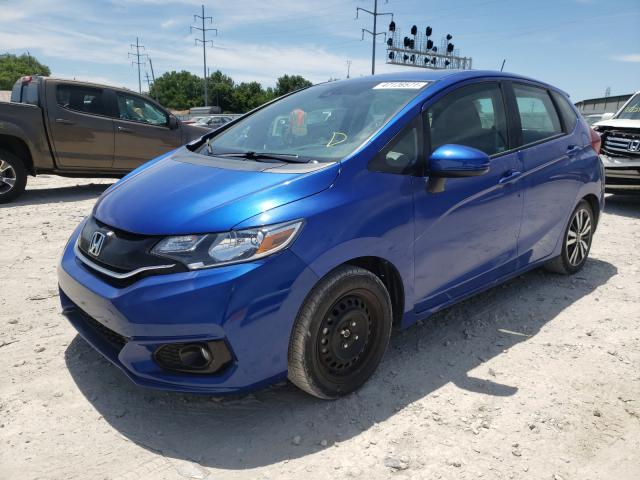 Photo 1 VIN: 3HGGK5H8XKM745629 - HONDA FIT EX 