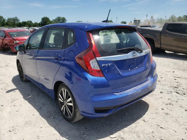 Photo 2 VIN: 3HGGK5H8XKM745629 - HONDA FIT EX 