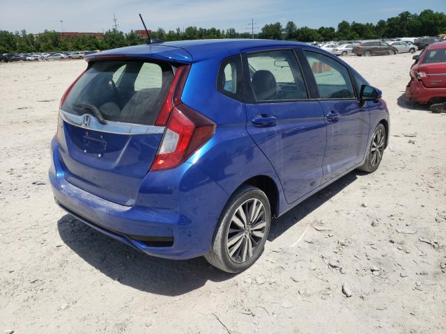 Photo 3 VIN: 3HGGK5H8XKM745629 - HONDA FIT EX 