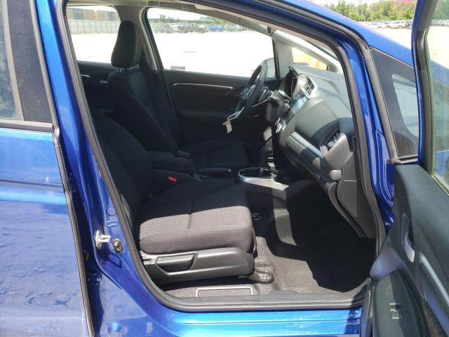 Photo 4 VIN: 3HGGK5H8XKM745629 - HONDA FIT EX 