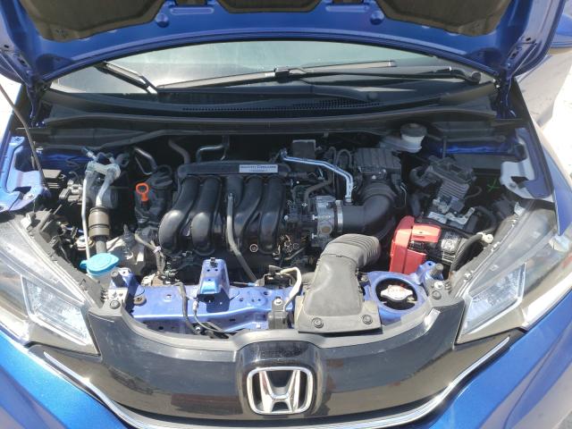 Photo 6 VIN: 3HGGK5H8XKM745629 - HONDA FIT EX 