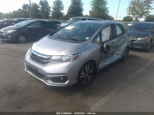 Photo 1 VIN: 3HGGK5H8XKM745677 - HONDA FIT 