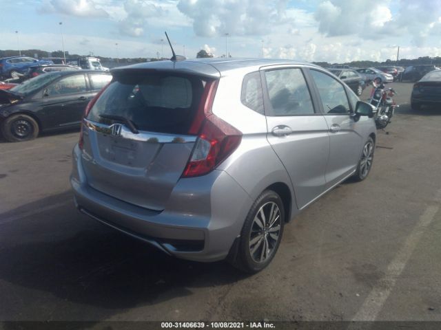 Photo 3 VIN: 3HGGK5H8XKM745677 - HONDA FIT 