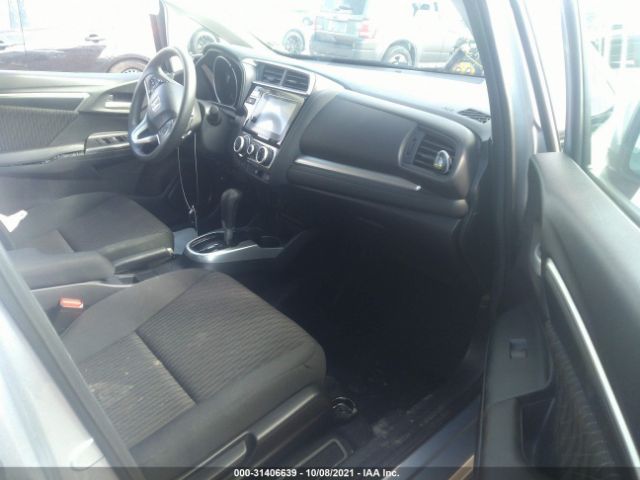 Photo 4 VIN: 3HGGK5H8XKM745677 - HONDA FIT 