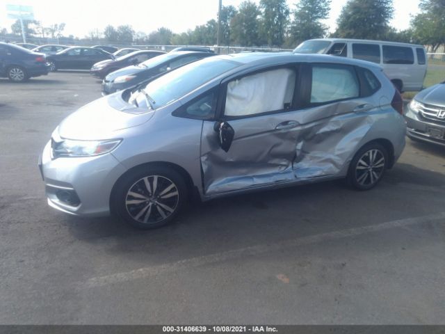 Photo 5 VIN: 3HGGK5H8XKM745677 - HONDA FIT 