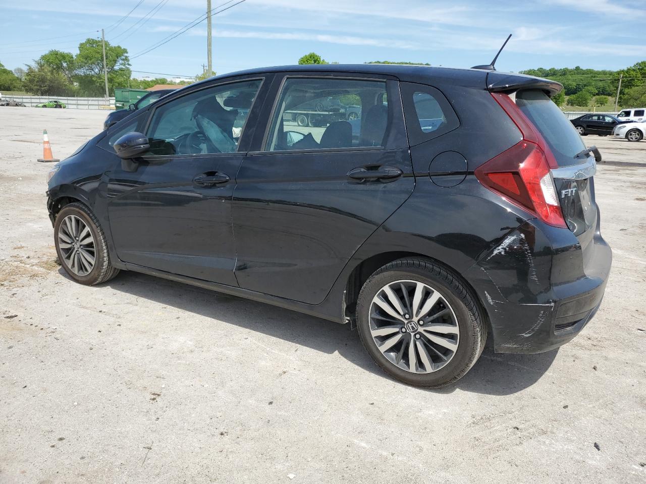 Photo 1 VIN: 3HGGK5H8XKM746022 - HONDA FIT 