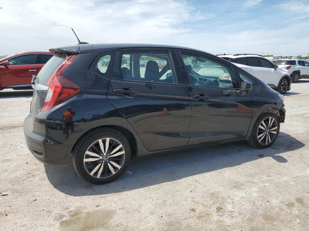 Photo 2 VIN: 3HGGK5H8XKM746022 - HONDA FIT 