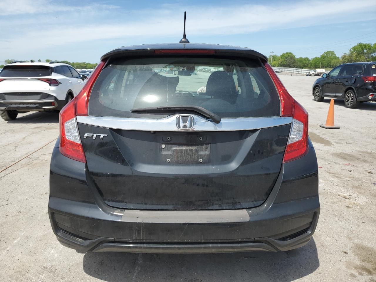 Photo 5 VIN: 3HGGK5H8XKM746022 - HONDA FIT 