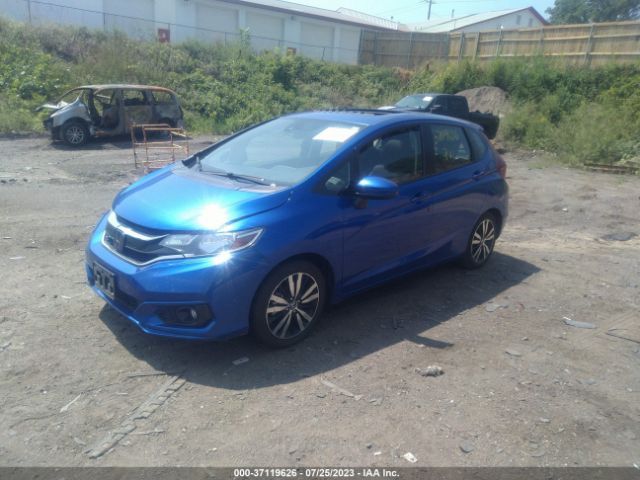 Photo 1 VIN: 3HGGK5H8XKM748935 - HONDA FIT 