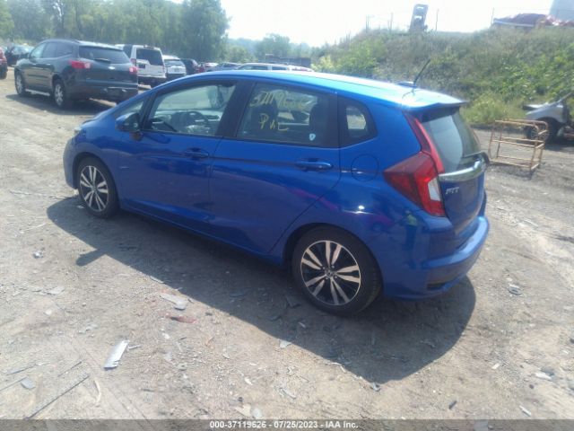 Photo 2 VIN: 3HGGK5H8XKM748935 - HONDA FIT 