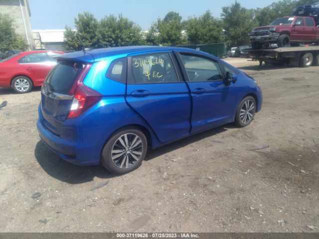 Photo 3 VIN: 3HGGK5H8XKM748935 - HONDA FIT 