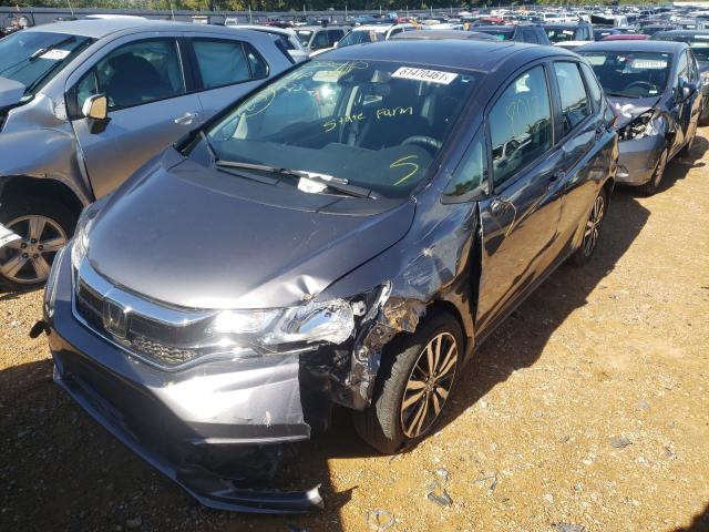 Photo 1 VIN: 3HGGK5H8XKM753441 - HONDA FIT EX 