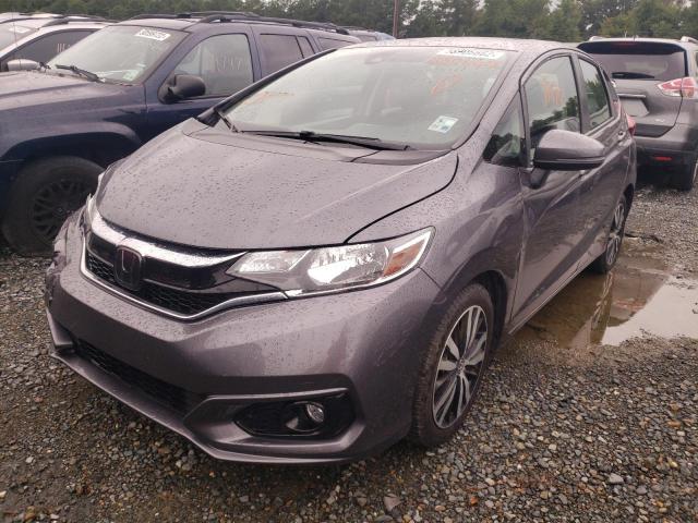 Photo 1 VIN: 3HGGK5H8XLM700644 - HONDA FIT EX 