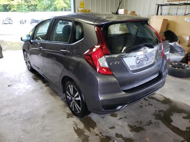 Photo 2 VIN: 3HGGK5H8XLM700644 - HONDA FIT EX 