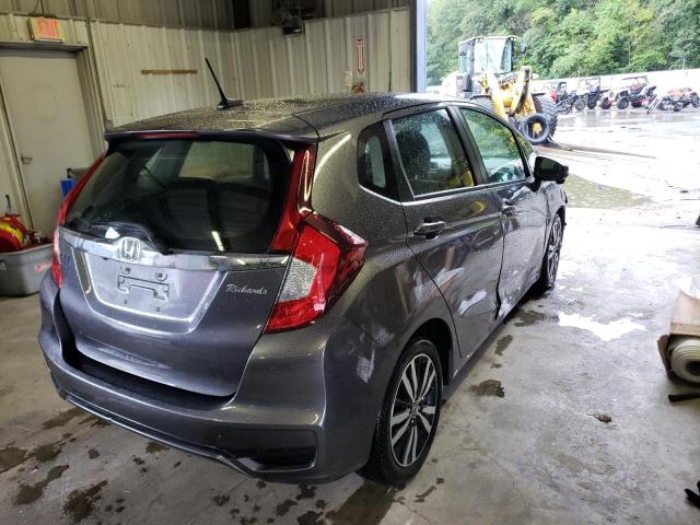 Photo 3 VIN: 3HGGK5H8XLM700644 - HONDA FIT EX 