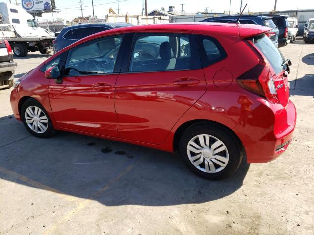 Photo 1 VIN: 3HGGK5H8XLM703270 - HONDA FIT 