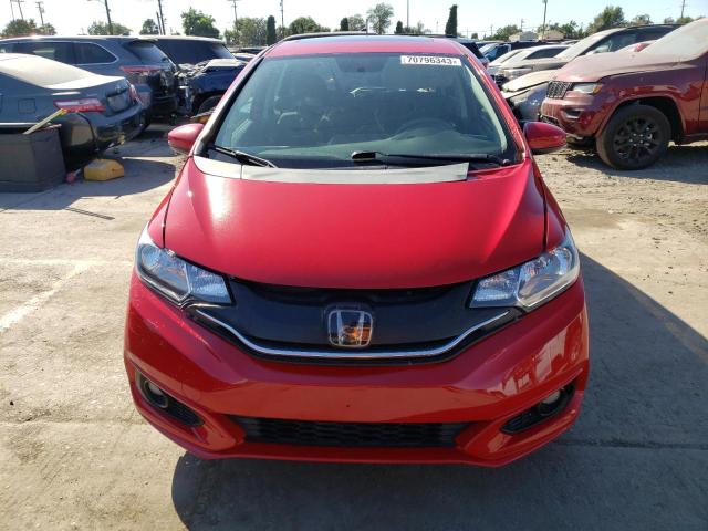 Photo 4 VIN: 3HGGK5H8XLM703270 - HONDA FIT 