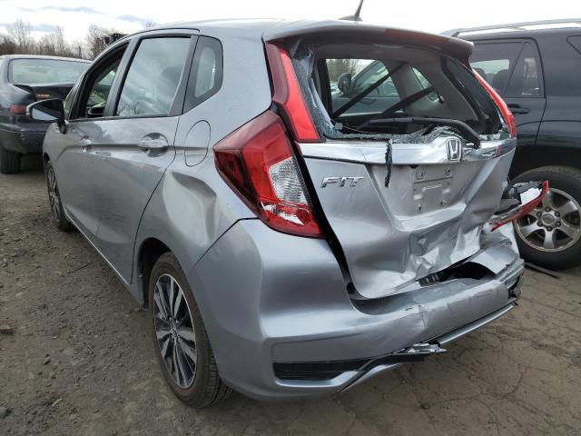 Photo 1 VIN: 3HGGK5H8XLM708632 - HONDA FIT EX 