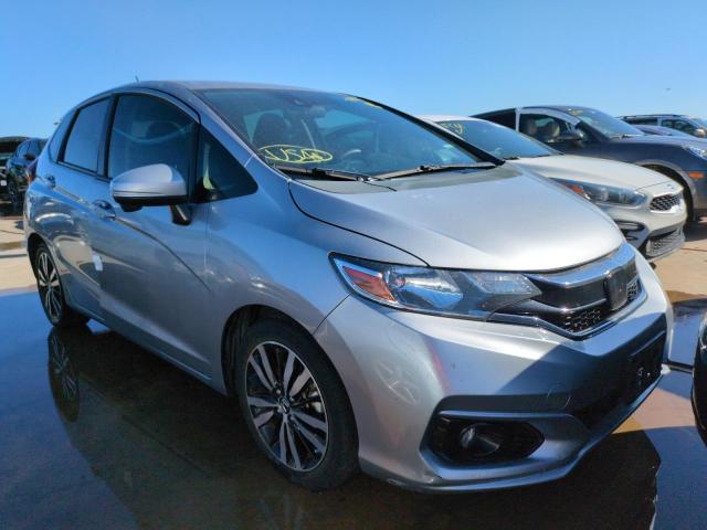 Photo 3 VIN: 3HGGK5H8XLM709781 - HONDA FIT EX 