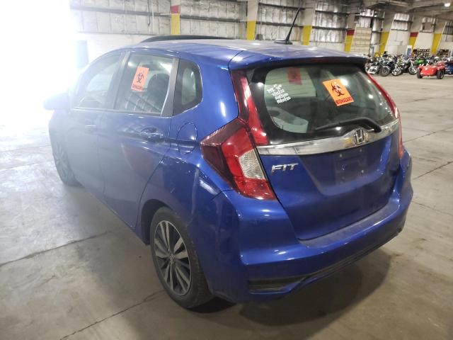 Photo 2 VIN: 3HGGK5H8XLM713166 - HONDA FIT EX 