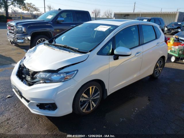 Photo 1 VIN: 3HGGK5H8XLM716326 - HONDA FIT 