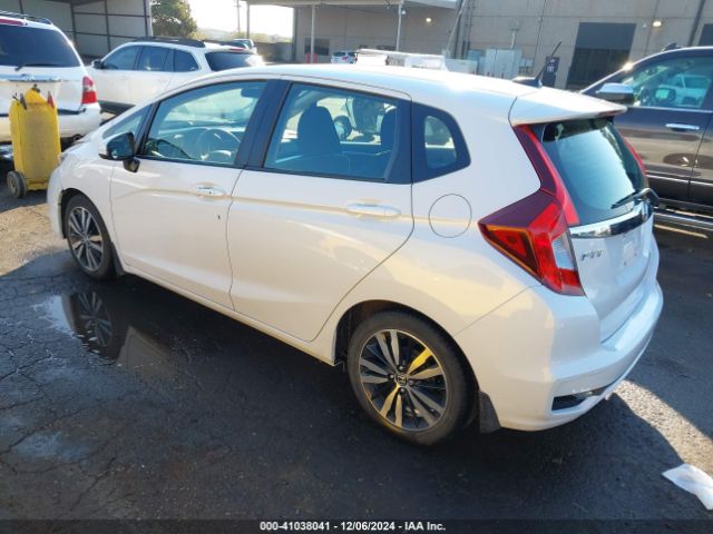 Photo 2 VIN: 3HGGK5H8XLM716326 - HONDA FIT 