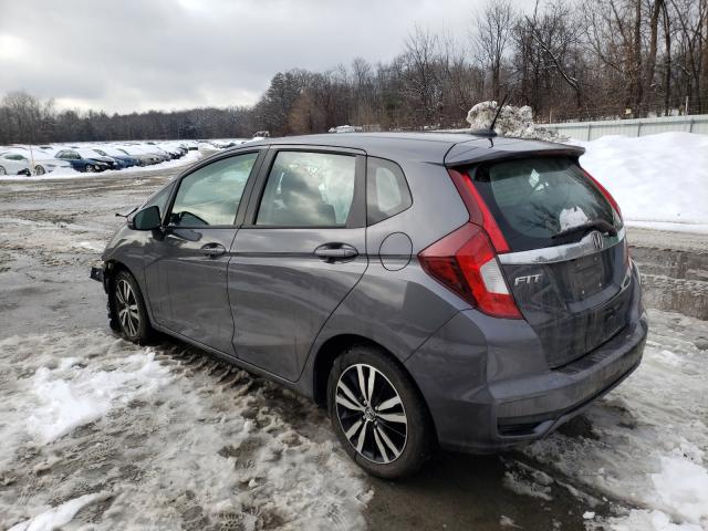 Photo 2 VIN: 3HGGK5H8XLM716407 - HONDA FIT EX 