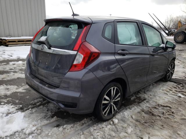 Photo 3 VIN: 3HGGK5H8XLM716407 - HONDA FIT EX 