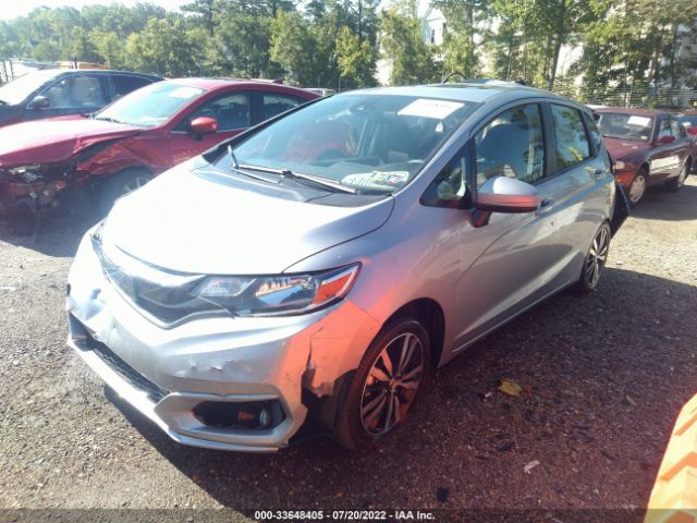 Photo 1 VIN: 3HGGK5H8XLM716729 - HONDA FIT 