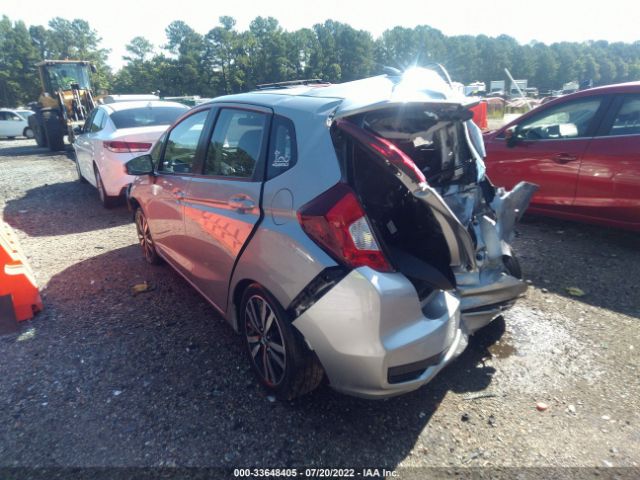 Photo 2 VIN: 3HGGK5H8XLM716729 - HONDA FIT 