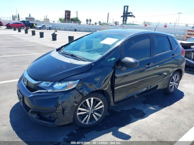 Photo 1 VIN: 3HGGK5H8XLM719288 - HONDA FIT 