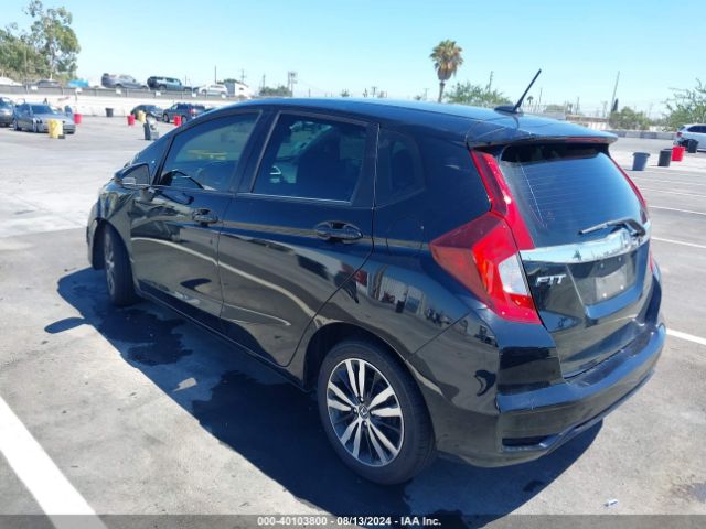 Photo 2 VIN: 3HGGK5H8XLM719288 - HONDA FIT 