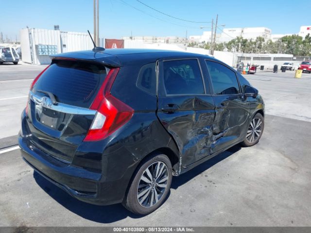 Photo 3 VIN: 3HGGK5H8XLM719288 - HONDA FIT 