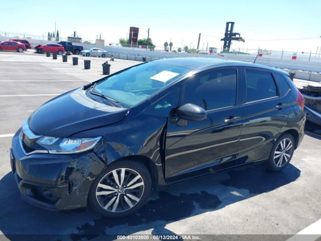 Photo 5 VIN: 3HGGK5H8XLM719288 - HONDA FIT 