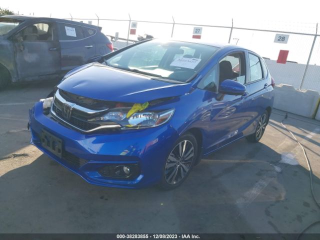 Photo 1 VIN: 3HGGK5H8XLM719341 - HONDA FIT 