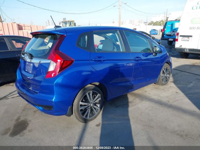 Photo 3 VIN: 3HGGK5H8XLM719341 - HONDA FIT 