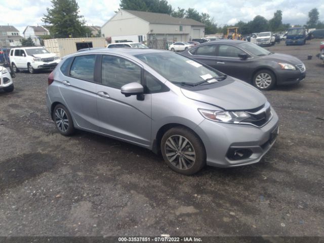 Photo 0 VIN: 3HGGK5H8XLM724491 - HONDA FIT 