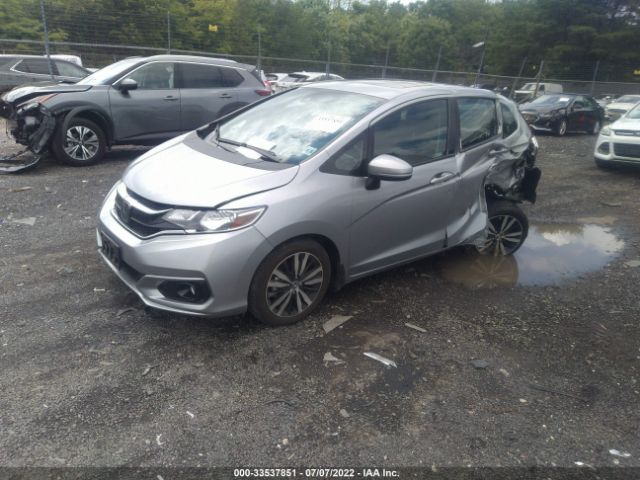 Photo 1 VIN: 3HGGK5H8XLM724491 - HONDA FIT 