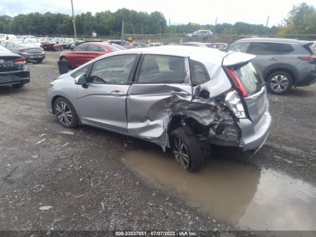 Photo 2 VIN: 3HGGK5H8XLM724491 - HONDA FIT 