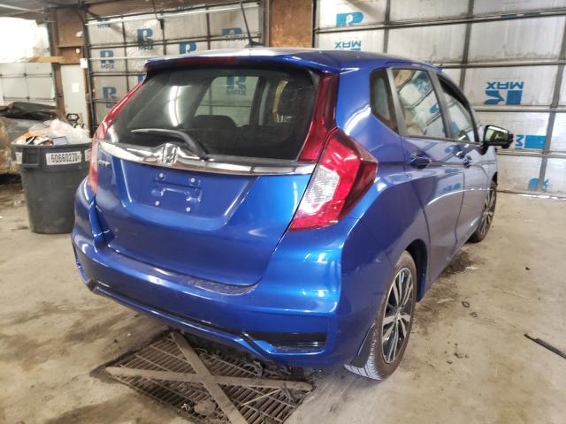 Photo 3 VIN: 3HGGK5H8XLM727214 - HONDA FIT EX 