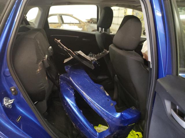 Photo 5 VIN: 3HGGK5H8XLM727214 - HONDA FIT EX 