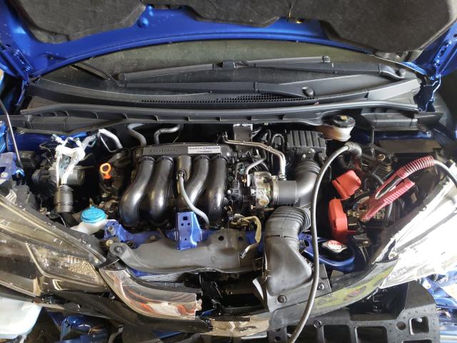 Photo 6 VIN: 3HGGK5H8XLM727214 - HONDA FIT EX 