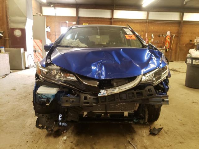 Photo 8 VIN: 3HGGK5H8XLM727214 - HONDA FIT EX 