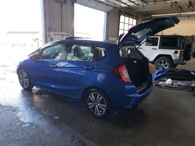 Photo 1 VIN: 3HGGK5H90GM703356 - HONDA FIT EX 