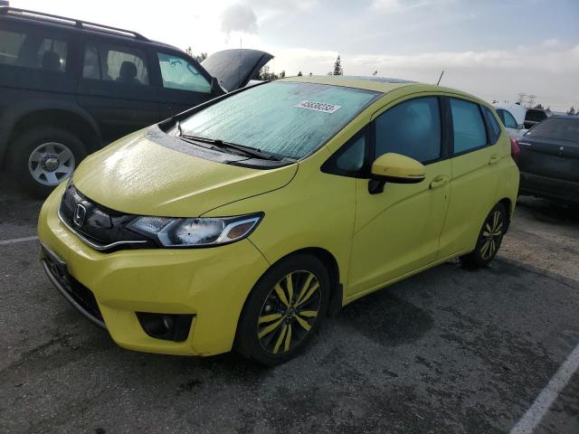 Photo 0 VIN: 3HGGK5H90GM705494 - HONDA FIT EX 