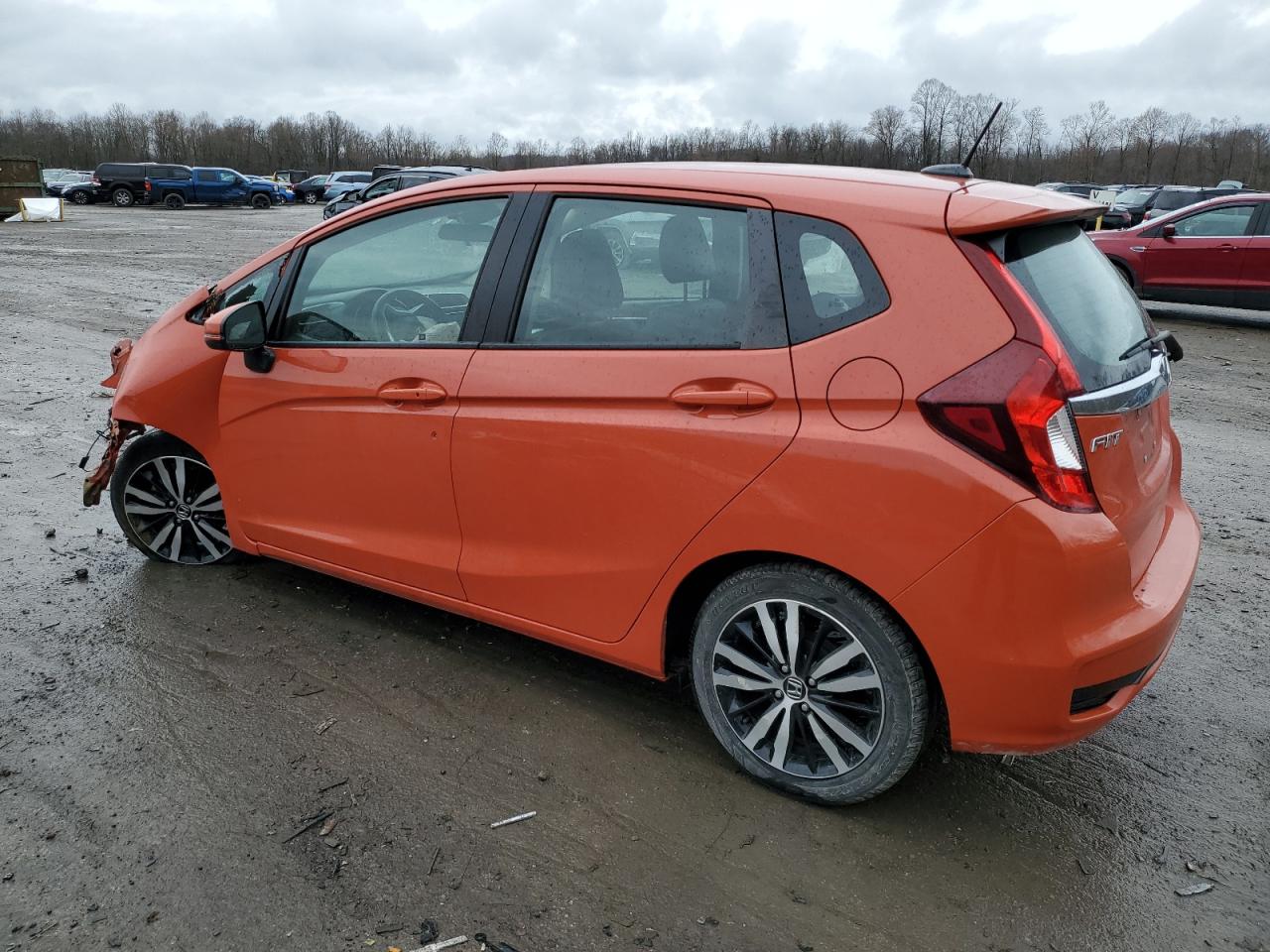 Photo 1 VIN: 3HGGK5H90JM700898 - HONDA FIT 