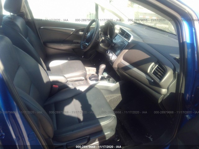 Photo 4 VIN: 3HGGK5H90JM700982 - HONDA FIT 